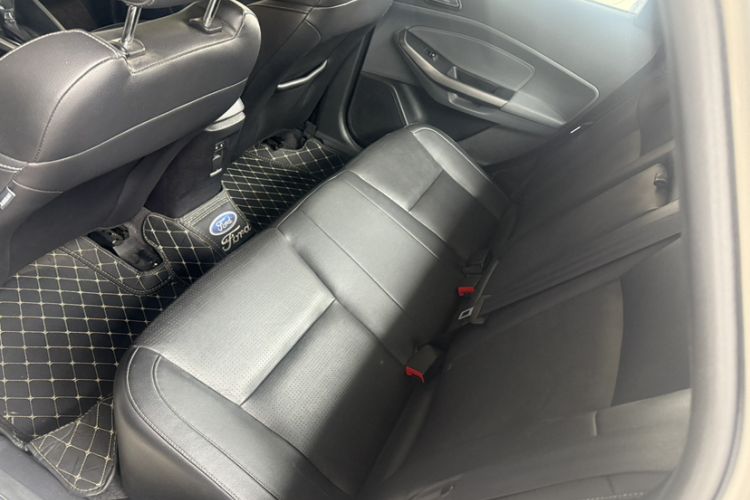 Used Ford Escort 2017 Happiness Edition 1.5L Automatic Fashion Version