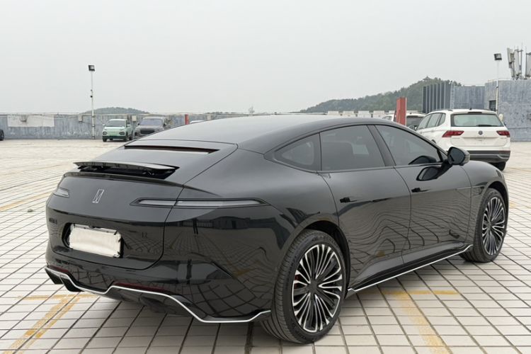 Used Avatr 12 2026 Ultra Pure-Electric All-Wheel-Drive Version
