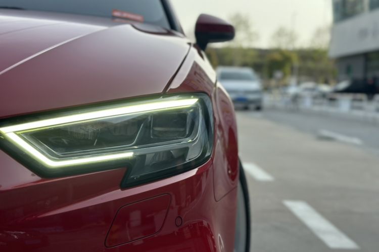 Used Audi A3 2020 Sportback 35 TFSI Fashion Edition China VI Emission Standard Exterior 5