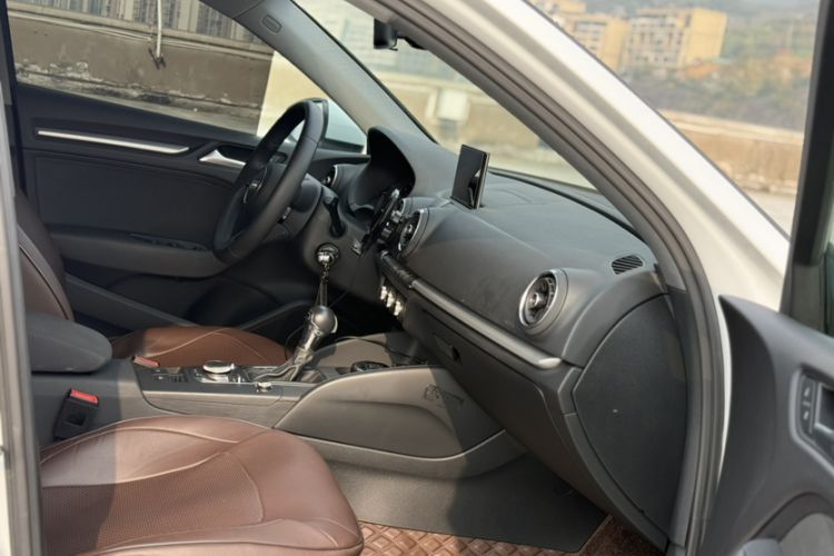 Used Audi A3 2020 Limousine 35 TFSI Ambition China VI
