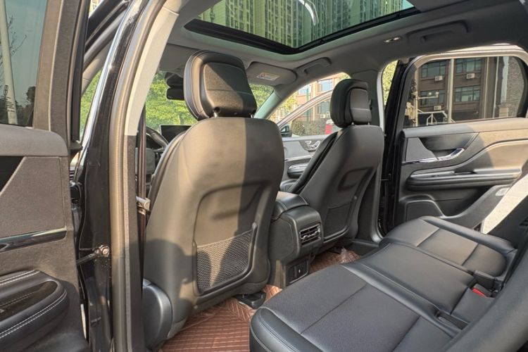 Used Lincoln Corsair 2022 Revised Version 2.0T Two-Wheel Drive Premium Edition
