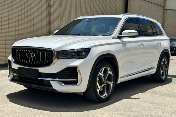 Used Geely Auto Monjaro L 2021 2.0TD DCT EVO Two-Wheel Drive Prestige Version Guazi used car, China used car export, Used car for sale, Used  cars, Cheapest cars for sale