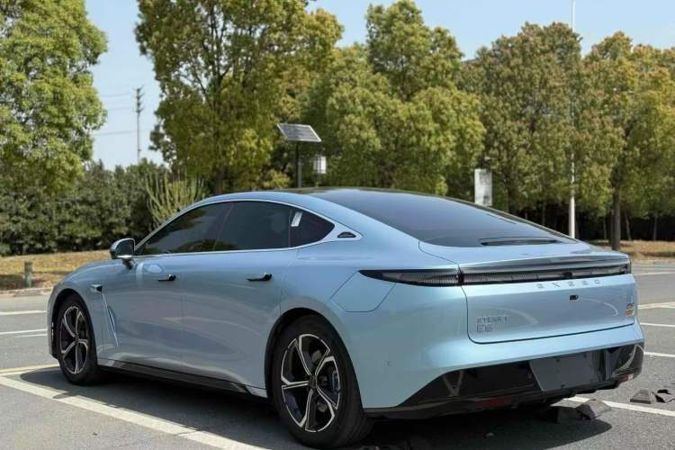 Used EXEED Star Era ES 2024 Max Long-Range Version
