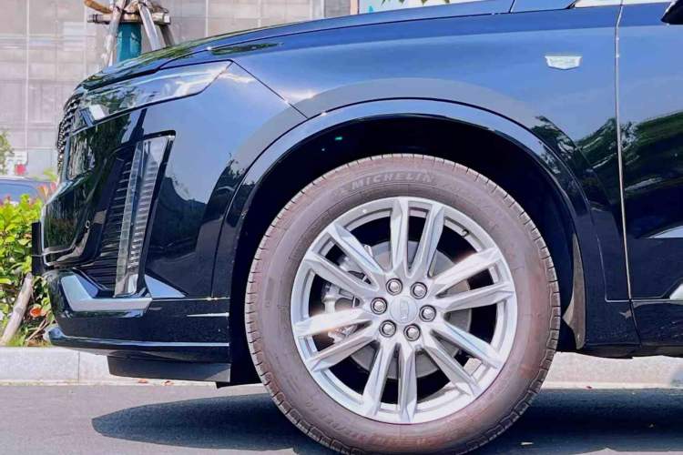 Used Cadillac XT6 2022 2.0T Six-Seater Four-Wheel-Drive Luxury Standard Edition