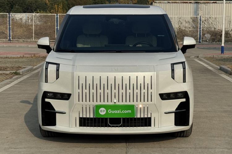 Used Zeekr 009 2022 Revised Model ME Edition