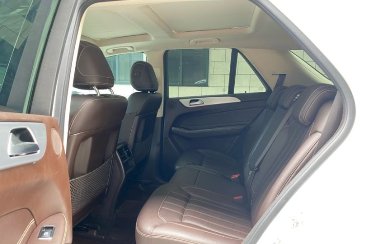 Used Mercedes-Benz GLE 2016 GLE 320 4MATIC Dynamic Edition
