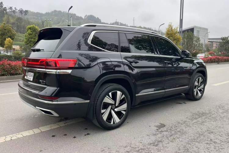 Used Volkswagen Teramont 2023 Facelift 380TSI Four-Wheel Drive Prestige Luxury Edition Exterior 6