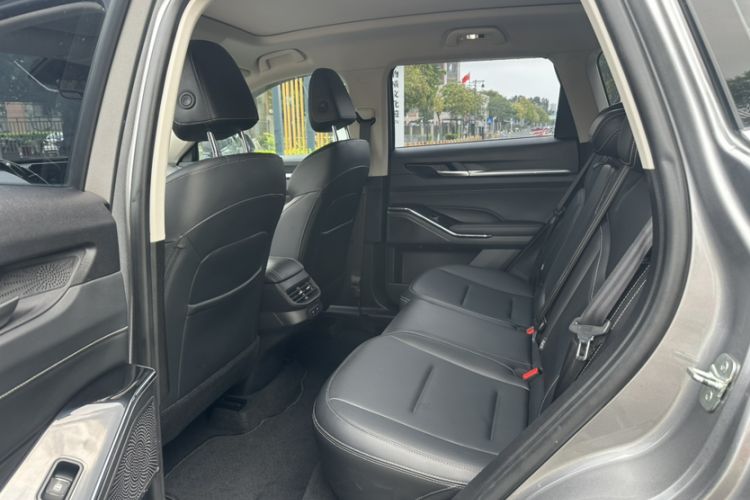 Used Haval H6 2021 3rd Generation 2.0T Automatic Two-Wheel Drive Max