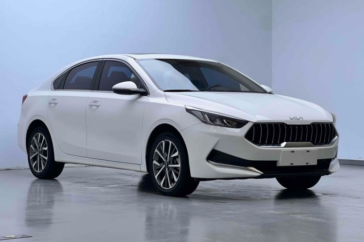 Used Kia K3 2021 Revised 1.5L CVT Fashion Edition