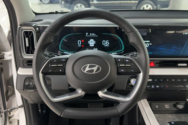 Used Hyundai ix35 2023 Musso 2.0L Deluxe Edition DLX Steering Wheel