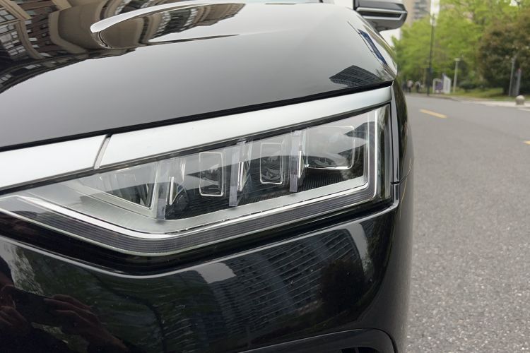 Used BYD Han 2024 DM-i Glory Edition 200KM Flagship Model Left Front Headlight