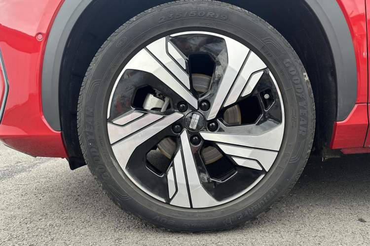 Used Geely Galaxy E5 2024 530km Starship Edition
