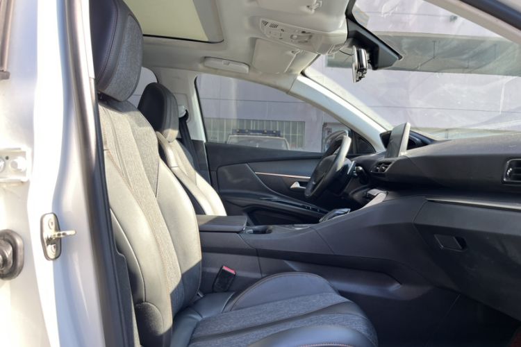 Used Peugeot 4008 2018 350THP Elite Edition
