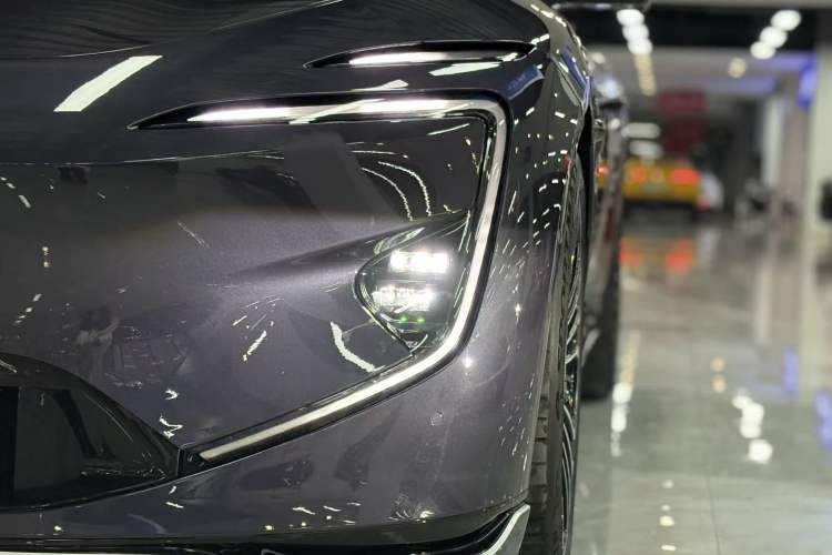 Used Avatr 12 2023 650 Three-Laser Four-Wheel Drive Performance Edition