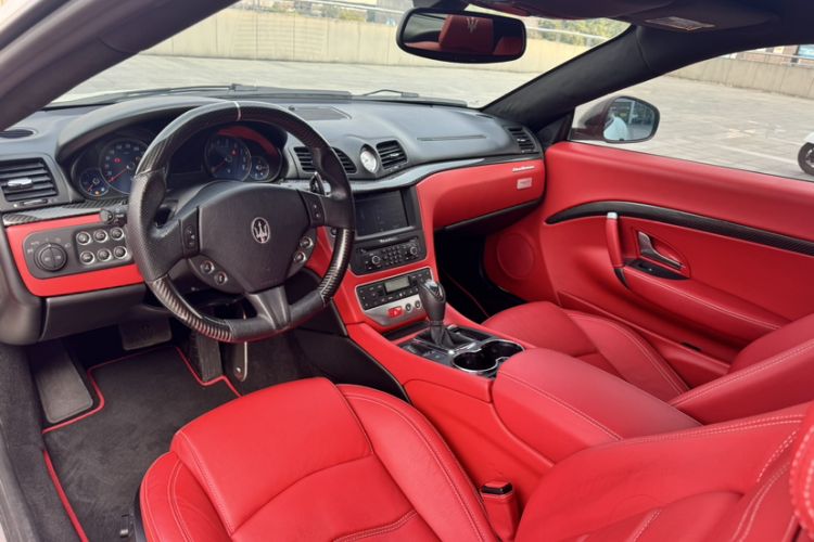 Used Maserati GranTurismo 2007 4.2L Standard Edition