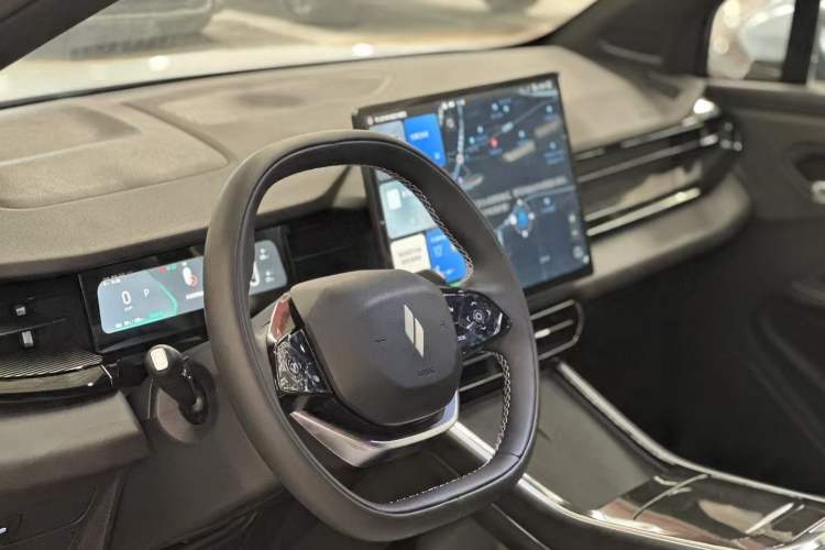 Used Livan Livan 7 2023 450km Chiyue