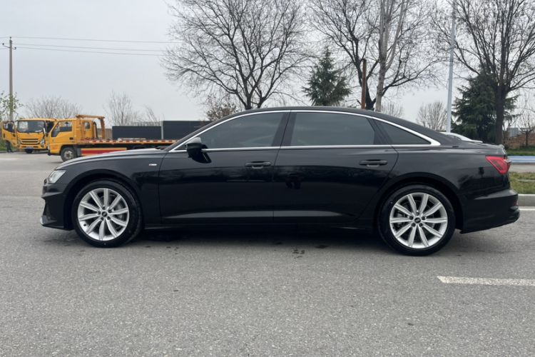 Used Audi A6L 2024 45 TFSI Prestige Dynamic Edition