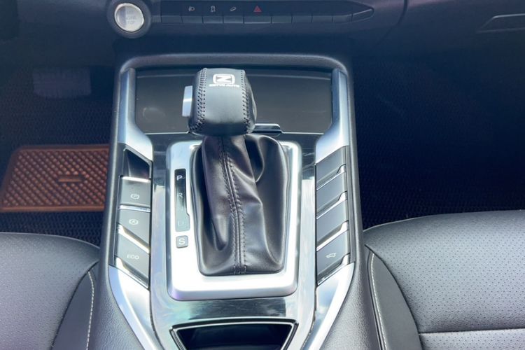 Used Zotye T500 2018 1.5T Automatic Luxury Model
