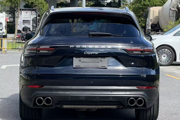 Used Porsche Cayenne 2018 Cayenne 3.0T