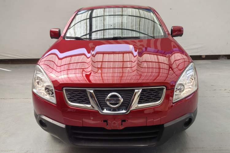 Used Nissan Qashqai 2012 2.0 XV LE CVT 2WD
