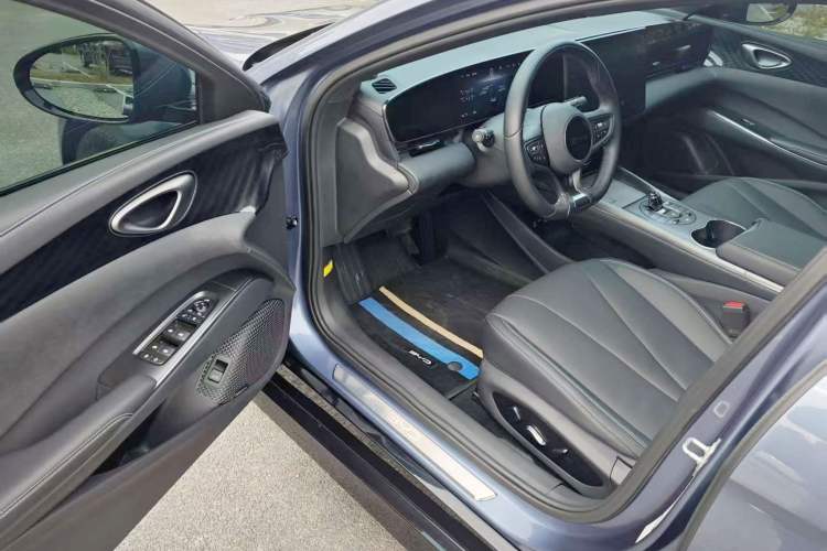 Used BYD Seal 2025 650 Long-Range Version
