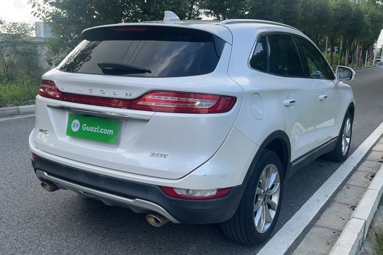 Used Lincoln MKC 2019 2.0T Two-Wheel Drive Zunya Version China VI Standard