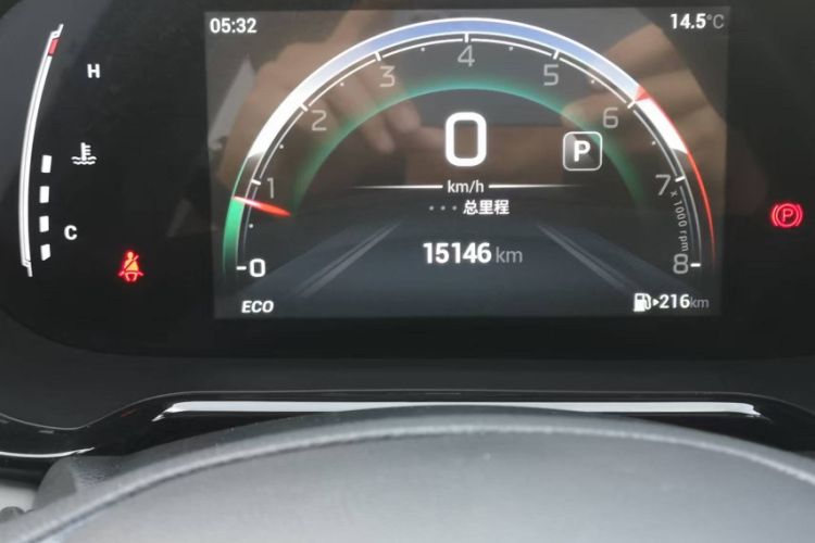 Used GAC Trumpchi GS4 2022 270T Automatic Smart Drive Navigation Edition (Upgraded Version)