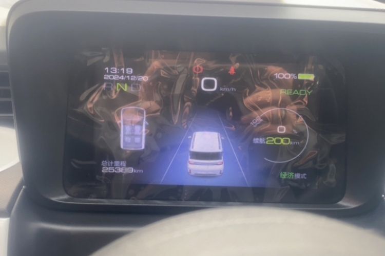 Used Wuling Hongguang MINIEV 2022 Easy Version Lithium Iron Phosphate