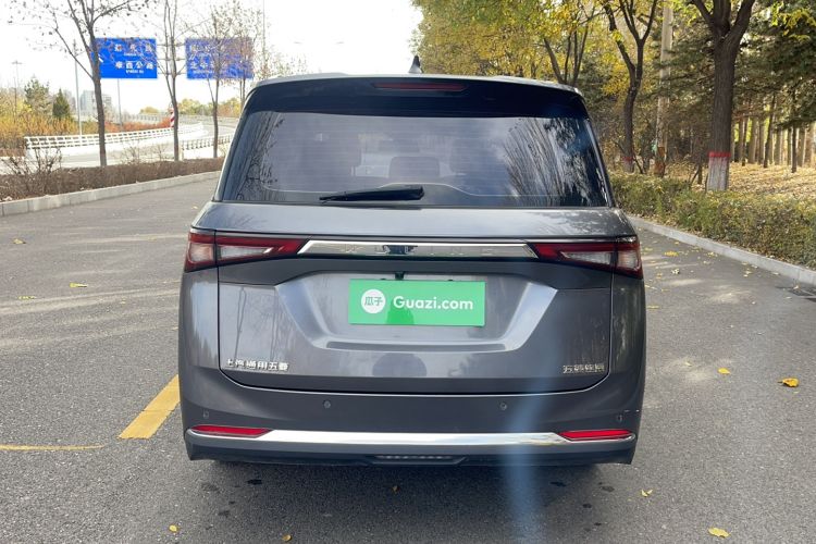 Used Wuling Jiachen 2022 1.5T CVT Deluxe Flagship Edition