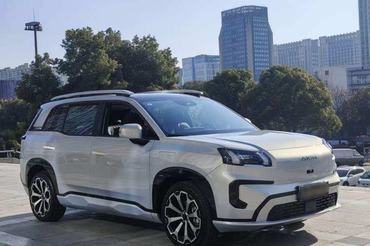 Used AION V 2024 Aion Tyrannosaurus 520 Intelligent Premium Edition Exterior 6