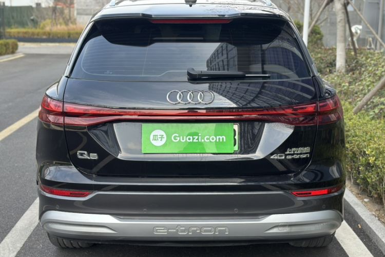 Used Audi Q5 e-tron 2023 40 e-tron Starry Edition Luxury Package
