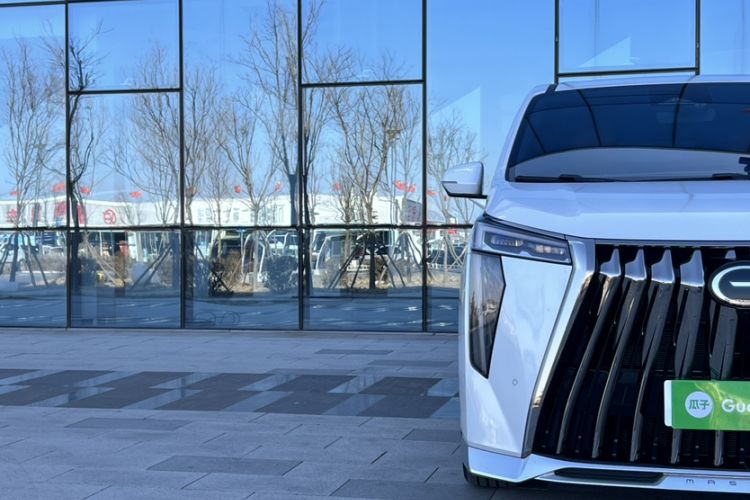 Used GAC Trumpchi M8 2025 Zongshi Series Super Hybrid Edition Exterior 8