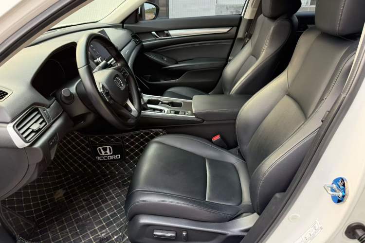 Used Honda Accord 2018 260TURBO Elite Edition China V