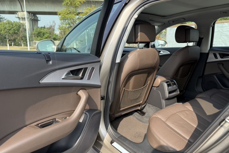 Used Audi A6 (Import) 2015 3.0T allroad quattro
