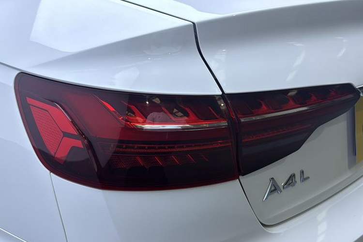 Used Audi A4L 2020 40 TFSI Fashion Dynamic Model
