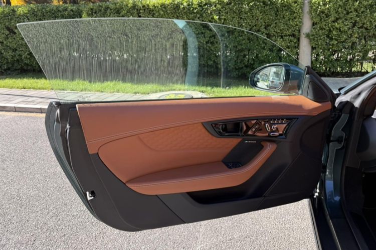 Used Jaguar F-TYPE 2024 P300 75th Anniversary Limited-Edition Hardtop Version