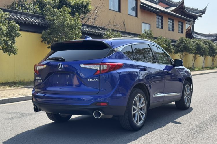 Used Acura RDX 2019 2.0T Luxury Edition China VI Standard
