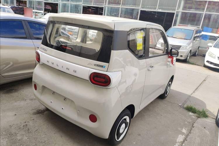 Used Wuling Hongguang MINIEV 2024 3rd Generation 215km Youth Edition