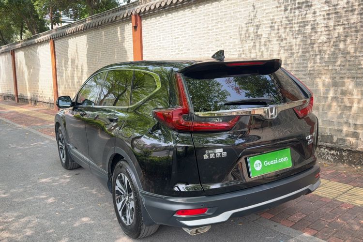 Used Honda CR-V 2021 240TURBO CVT Two-Wheel Drive Urban Edition