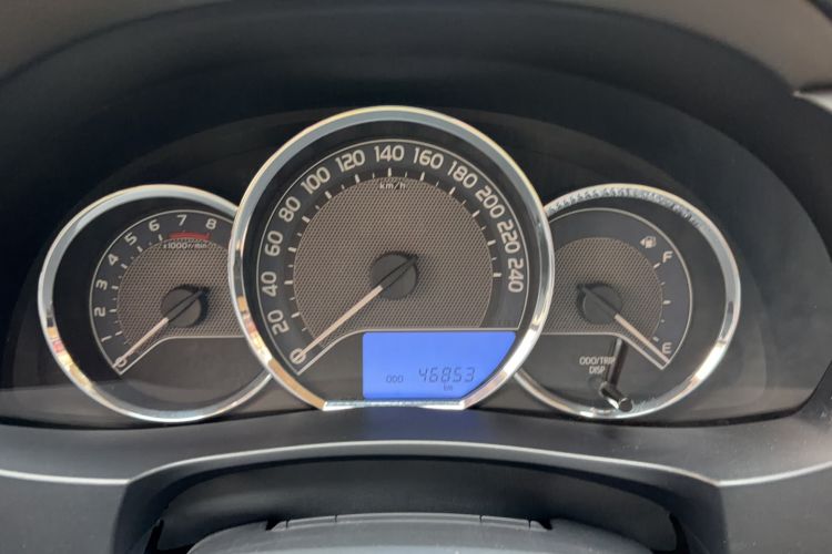 Used Toyota Levin 2014 1.6G CVT Elite Edition
