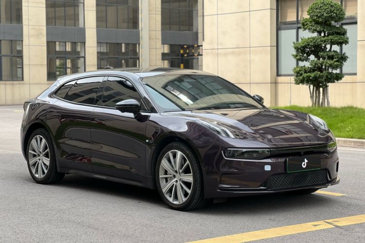 Used Zeekr 001 2022 Ultra-Long Range Dual-Motor YOU Version
