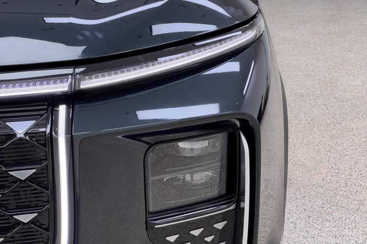 Used JETOUR Shanhai L9 2024 1.5TD 2DHT Max 7-Seater
