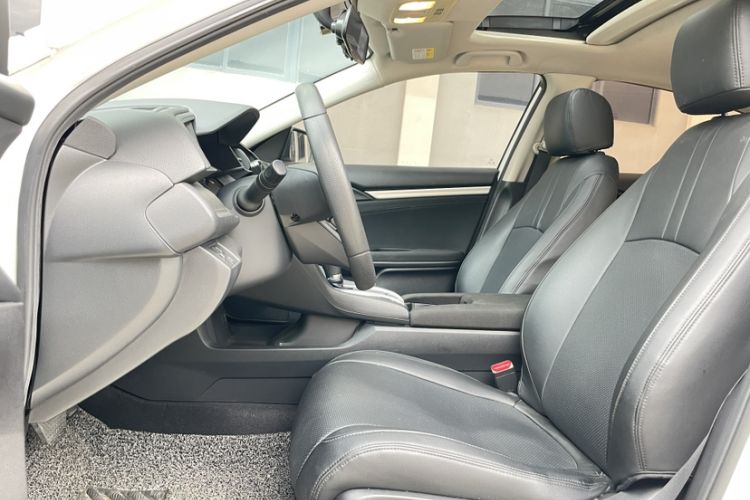 Used Honda Civic 2016 180TURBO CVT Comfort Version