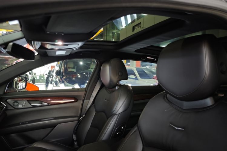 Used Cadillac CT6 2019 28T Elite Edition
