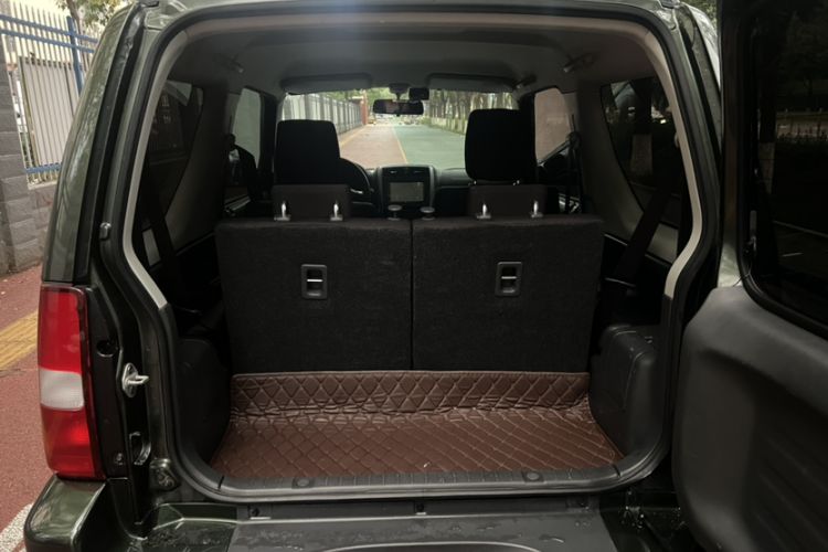 Used Suzuki Jimny 2015 1.3 AT JLX
