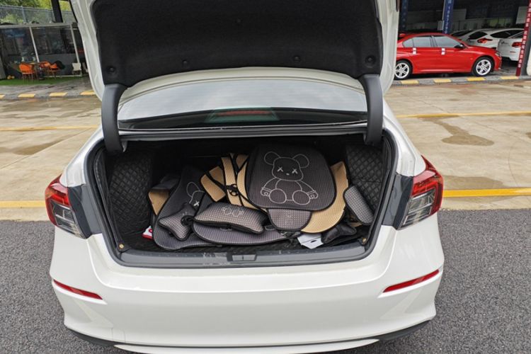 Used Honda Civic 2025 240TURBO CVT Smart & Fun Plus