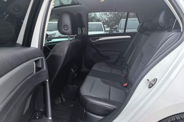 Used Volkswagen Golf 2020 Zhiai Edition 280TSI DSG Comfort Model
