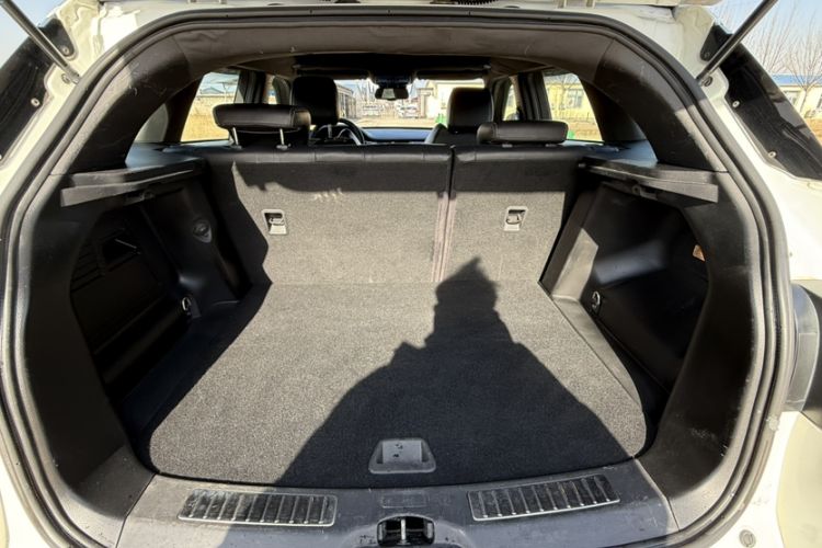 Used Land X7 2015 2.0T Panoramic Prestige Edition