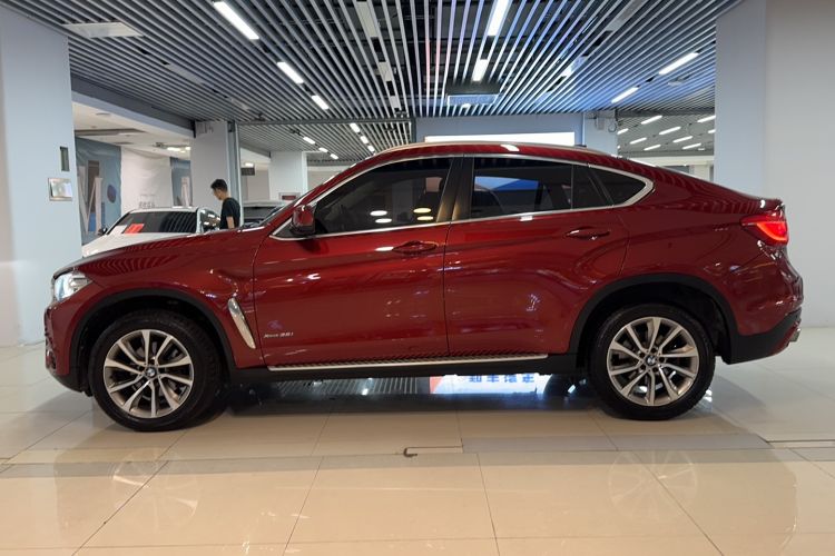 Used BMW X6 2015 xDrive35i Leading Model
