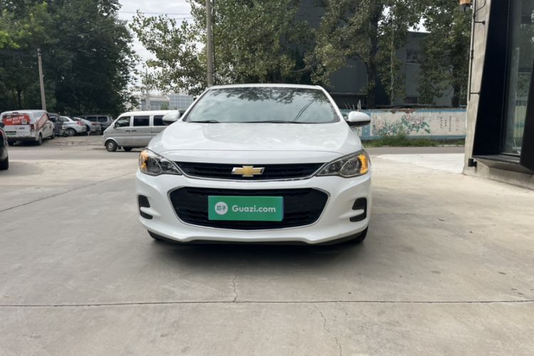 Used Chevrolet Cavalier 2018 320 Automatic Enjoyment Sunroof Edition